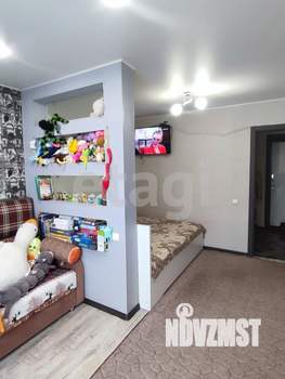 1-к квартира, вторичка, 35м2, 9/9 этаж