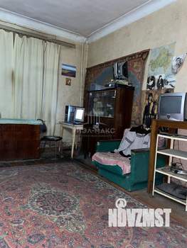 3-к квартира, вторичка, 82м2, 1/2 этаж