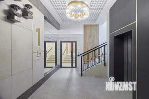3-к квартира, сданный дом, 66м2, 8/9 этаж