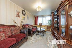 3-к квартира, вторичка, 77м2, 9/11 этаж