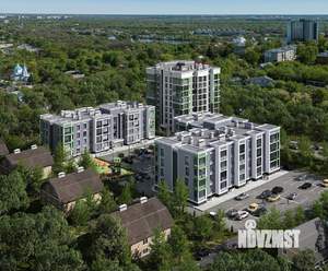 2-к квартира, вторичка, 63м2, 2/9 этаж