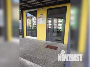 1-к квартира, вторичка, 42м2, 1/10 этаж
