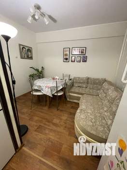 4-к квартира, вторичка, 59м2, 3/5 этаж