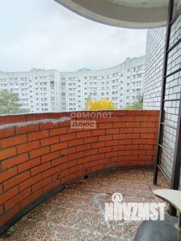 1-к квартира, вторичка, 36м2, 4/14 этаж