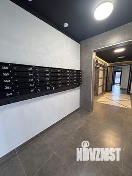 1-к квартира, сданный дом, 33м2, 9/16 этаж