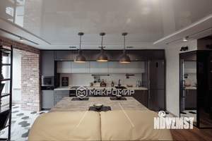 1-к квартира, вторичка, 52м2, 15/15 этаж