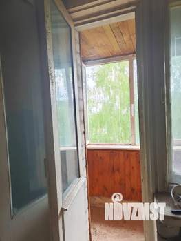 1-к квартира, вторичка, 37м2, 5/5 этаж