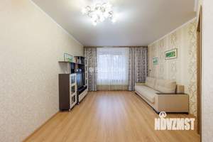 1-к квартира, вторичка, 44м2, 3/6 этаж