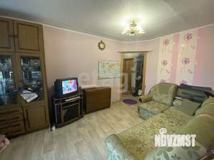 3-к квартира, вторичка, 52м2, 4/5 этаж