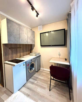 Студия квартира, вторичка, 15м2, 3/5 этаж