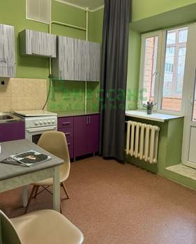 1-к квартира, вторичка, 41м2, 2/11 этаж