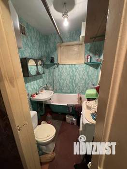 2-к квартира, вторичка, 41м2, 3/5 этаж