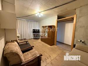 2-к квартира, вторичка, 44м2, 1/5 этаж