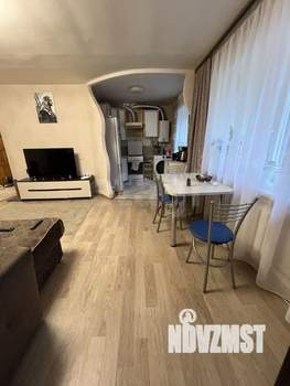 3-к квартира, вторичка, 56м2, 1/5 этаж