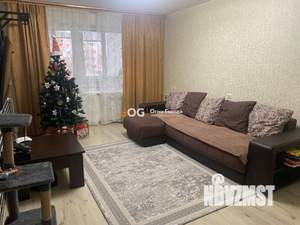 2-к квартира, вторичка, 56м2, 1/10 этаж