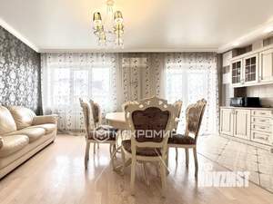 1-к квартира, вторичка, 59м2, 3/3 этаж