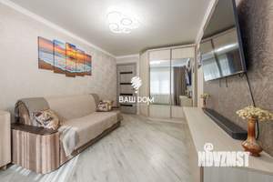 3-к квартира, вторичка, 56м2, 1/4 этаж