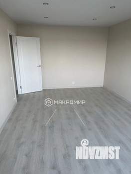 1-к квартира, сданный дом, 37м2, 1/10 этаж