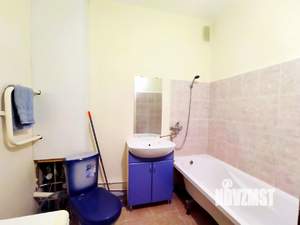 1-к квартира, вторичка, 40м2, 4/5 этаж