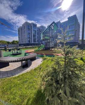 2-к квартира, вторичка, 62м2, 1/4 этаж