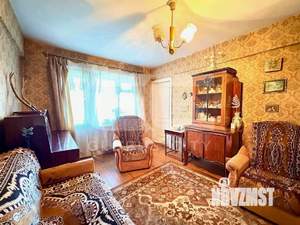 4-к квартира, вторичка, 58м2, 4/5 этаж