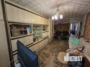 2-к квартира, вторичка, 51м2, 1/5 этаж