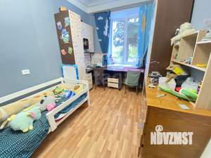 3-к квартира, вторичка, 67м2, 1/5 этаж