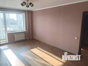 1-к квартира, вторичка, 42м2, 10/10 этаж