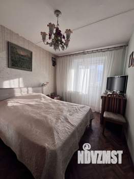 3-к квартира, вторичка, 61м2, 8/9 этаж