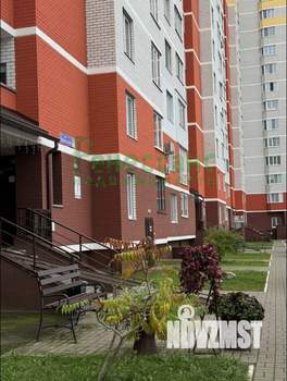 1-к квартира, вторичка, 40м2, 11/16 этаж