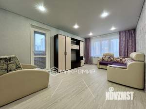 1-к квартира, вторичка, 47м2, 8/10 этаж