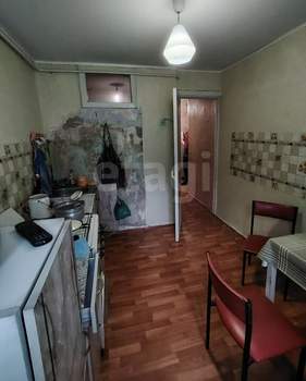 1-к квартира, вторичка, 34м2, 1/2 этаж