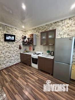 1-к квартира, вторичка, 39м2, 9/17 этаж