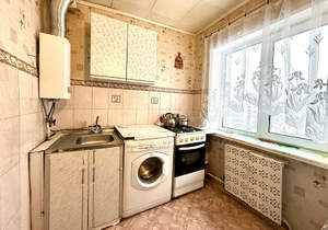 3-к квартира, вторичка, 55м2, 5/5 этаж