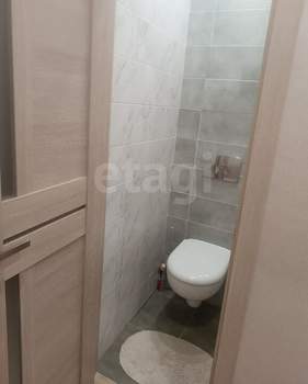 1-к квартира, вторичка, 43м2, 8/10 этаж