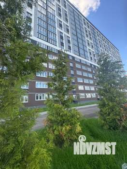 1-к квартира, вторичка, 39м2, 12/16 этаж