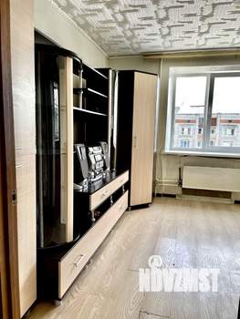 2-к квартира, вторичка, 43м2, 9/9 этаж