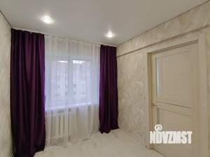 2-к квартира, вторичка, 45м2, 4/5 этаж