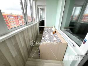 1-к квартира, вторичка, 37м2, 10/10 этаж