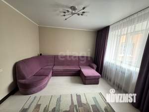2-к квартира, вторичка, 58м2, 2/10 этаж