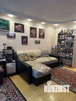 2-к квартира, вторичка, 57м2, 2/5 этаж