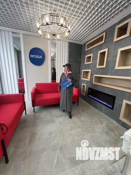 Студия квартира, сданный дом, 36м2, 10/19 этаж