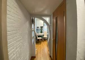 2-к квартира, вторичка, 38м2, 1/2 этаж