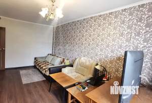 3-к квартира, вторичка, 62м2, 3/5 этаж