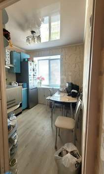 2-к квартира, вторичка, 40м2, 4/4 этаж