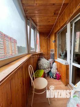 1-к квартира, вторичка, 33м2, 3/10 этаж