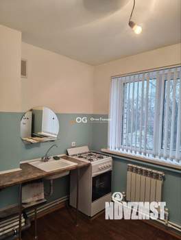 1-к квартира, вторичка, 33м2, 3/3 этаж