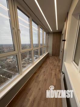 1-к квартира, вторичка, 40м2, 17/17 этаж