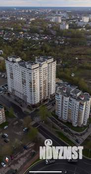 1-к квартира, вторичка, 43м2, 16/17 этаж
