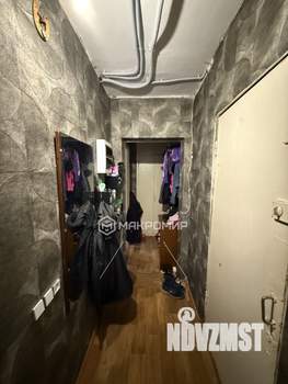 2-к квартира, вторичка, 43м2, 5/5 этаж